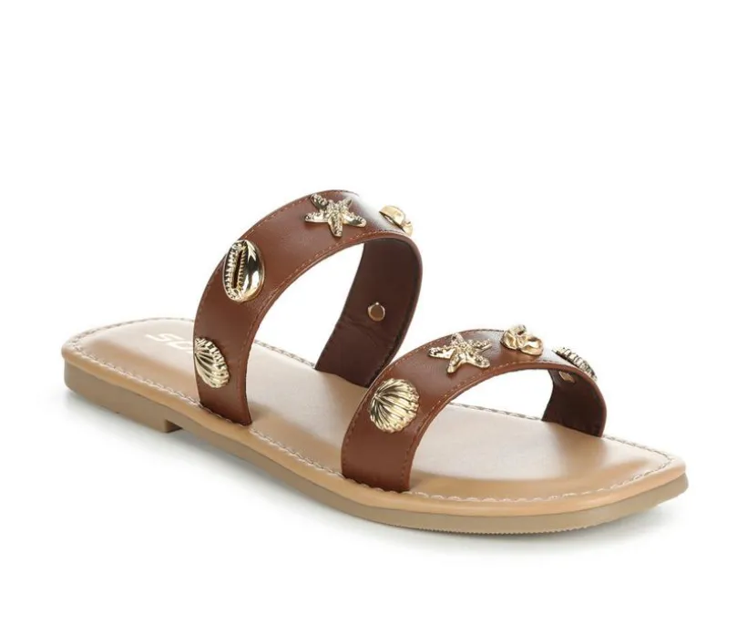 Women's Soda Shell Sandals
