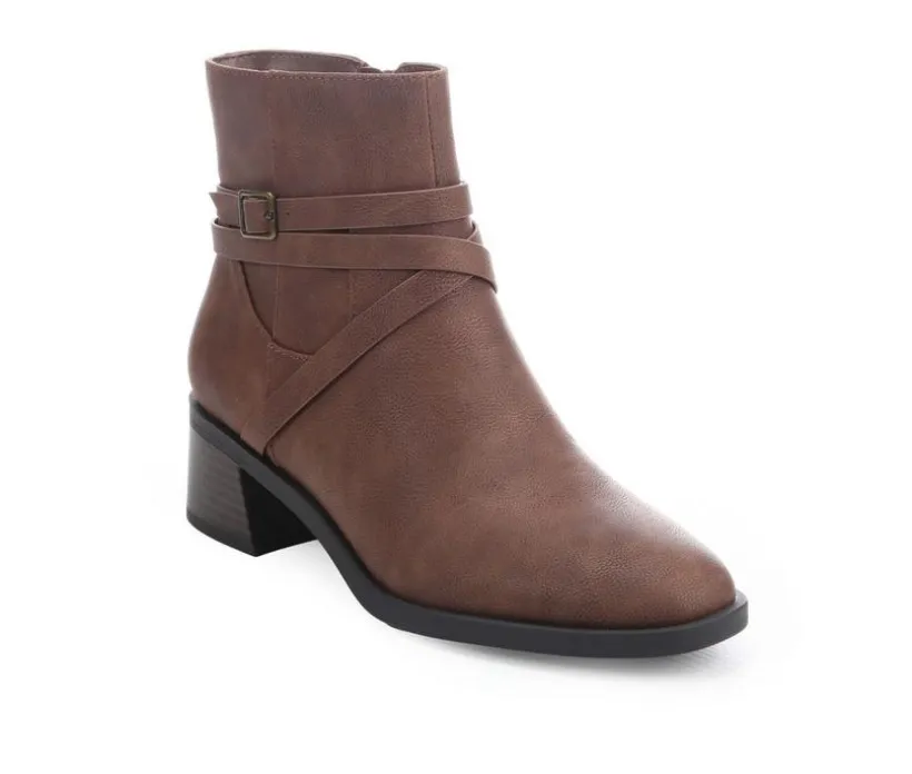 Women's Soda Spruce-S Booties