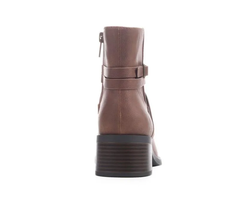 Women's Soda Spruce-S Booties