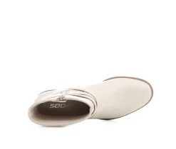 Women's Soda Spruce-S Booties