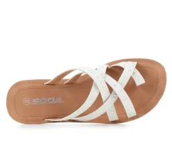 Women's Soda Stepup-S Sandals