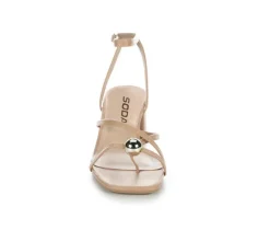 Women's Soda Tuari-s Dress Sandals