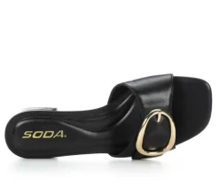 Women's Soda Uzona Dress Sandals