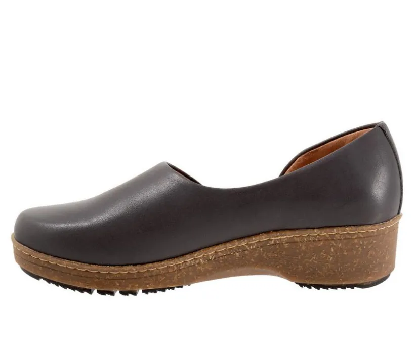 Women's Softwalk Addie Low Wedge Casual Shoes
