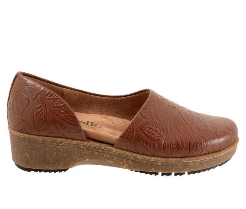 Women's Softwalk Addie Low Wedge Casual Shoes