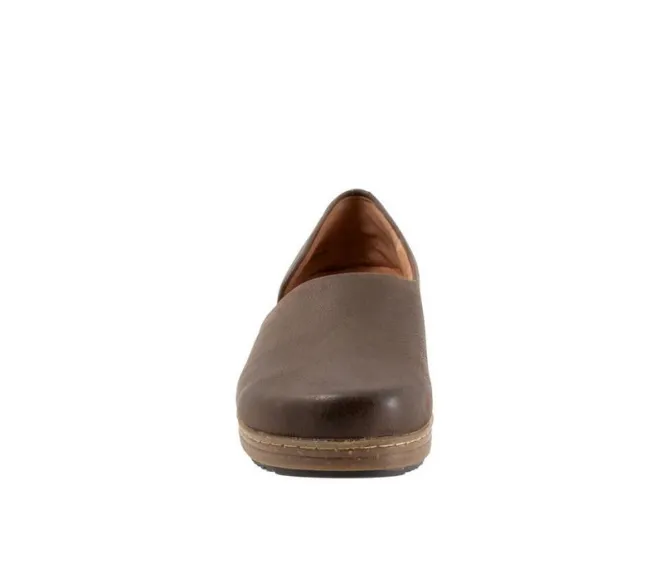 Women's Softwalk Addie Low Wedge Casual Shoes