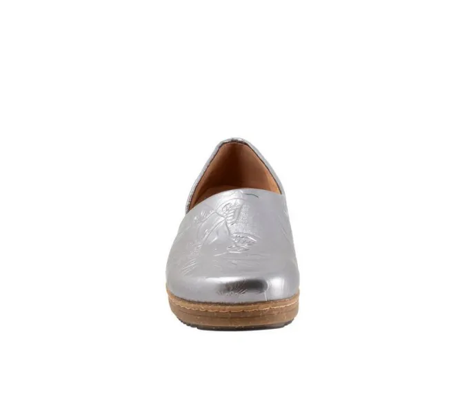 Women's Softwalk Addie Low Wedge Casual Shoes