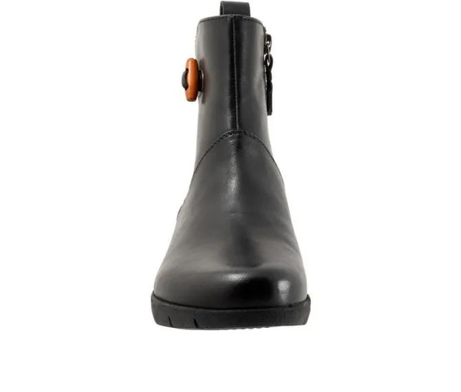 Women's Softwalk Adelade Booties