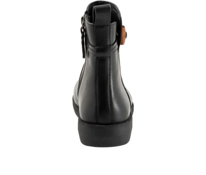 Women's Softwalk Adelade Booties