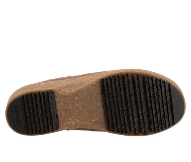 Women's Softwalk Arica Clogs