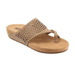 Women's Softwalk Blaine Perf Sandals