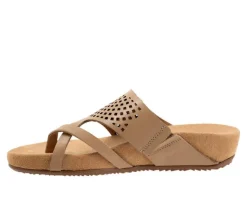 Women's Softwalk Blaine Perf Sandals