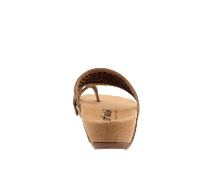 Women's Softwalk Blaine Perf Sandals