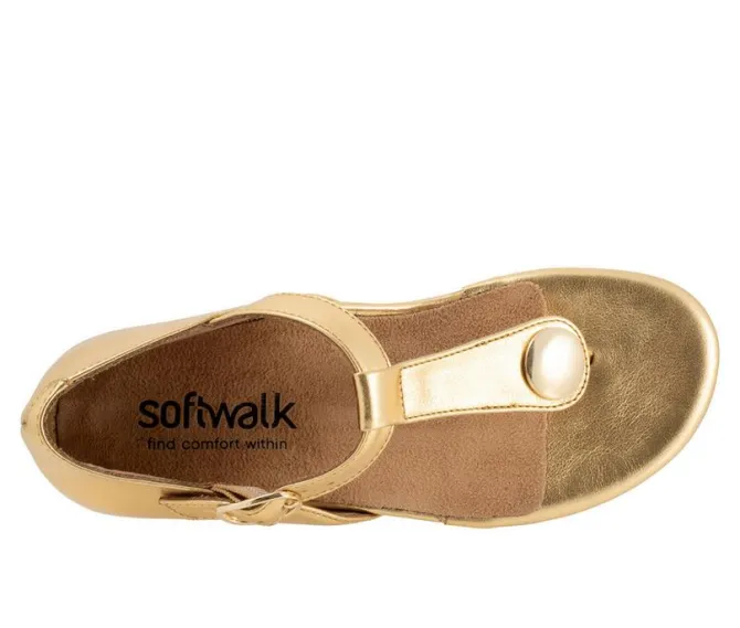 Women's Softwalk Charlotte Sandals