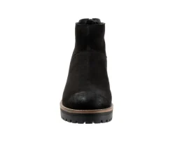 Women's Softwalk Elmhurst Chunky Lug Booties