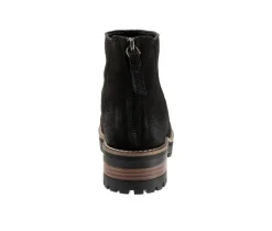Women's Softwalk Elmhurst Chunky Lug Booties