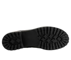 Women's Softwalk Elmhurst Chunky Lug Booties