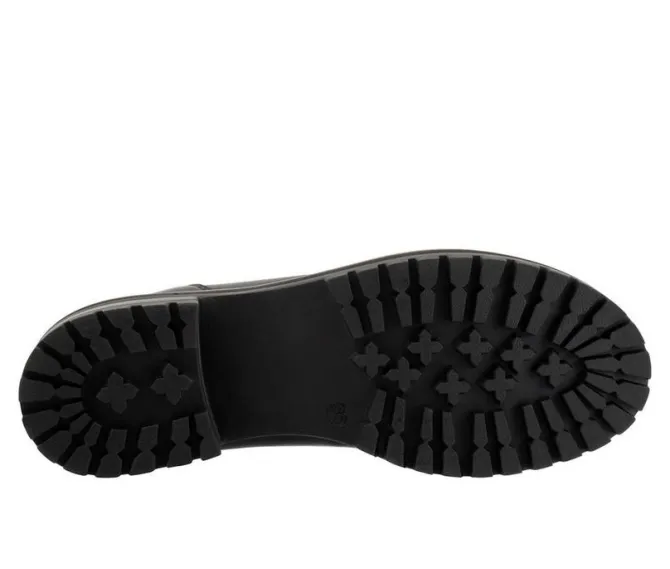 Women's Softwalk Elmhurst Chunky Lug Booties