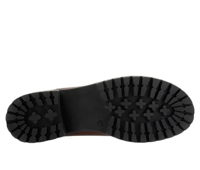 Women's Softwalk Elmhurst Chunky Lug Booties