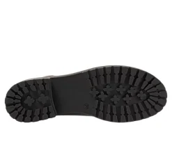 Women's Softwalk Everett Lace Up Combat Boots