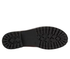 Women's Softwalk Everett Lace Up Combat Boots