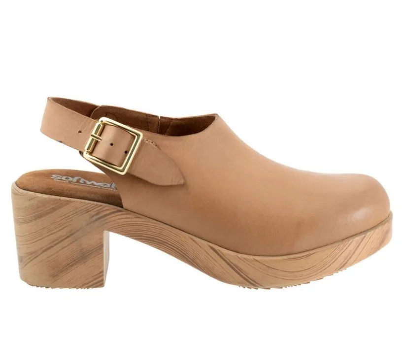 Women's Softwalk Fairbanks Clogs