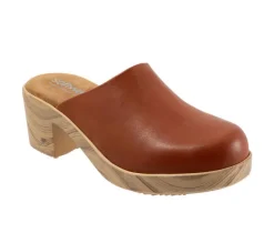 Women's Softwalk Felida Clogs