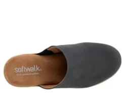 Women's Softwalk Felida Clogs