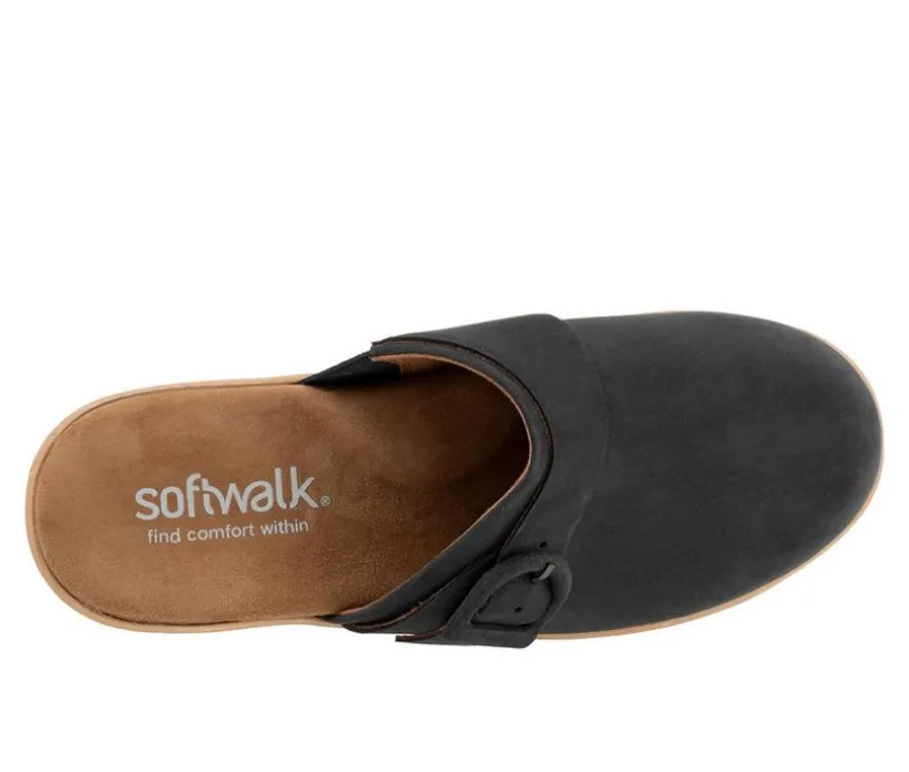 Women's Softwalk Ferrara Wedges