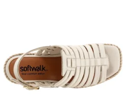 Women's Softwalk Havana Espadrille Wedge Sandals