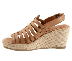 Women's Softwalk Havana Espadrille Wedge Sandals