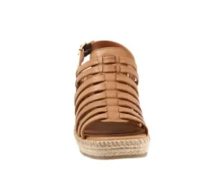 Women's Softwalk Havana Espadrille Wedge Sandals