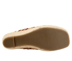 Women's Softwalk Havana Espadrille Wedge Sandals