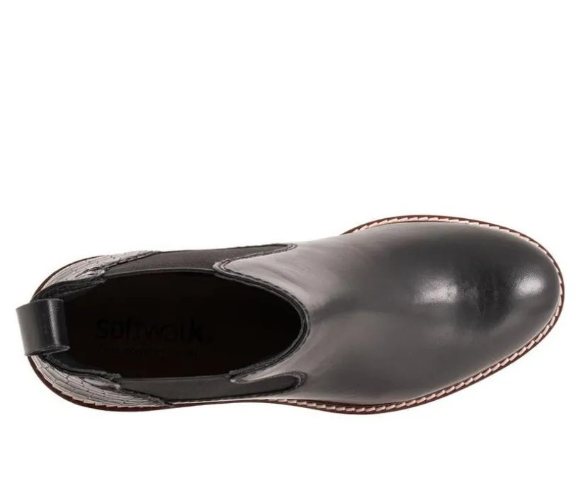Women's Softwalk Indy Booties