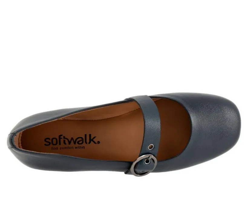 Women's Softwalk Kassala Mary Janes