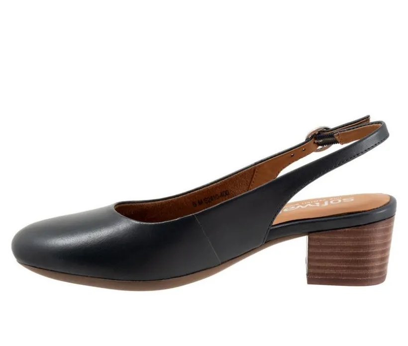 Women's Softwalk Largo Slingback Pumps