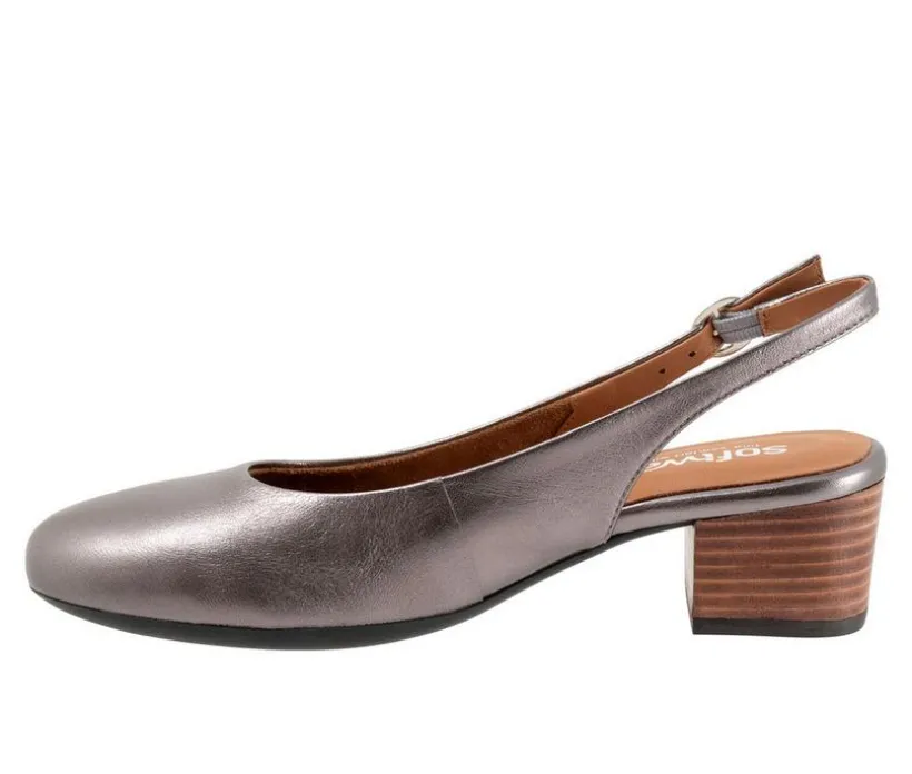 Women's Softwalk Largo Slingback Pumps