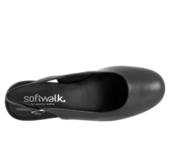 Women's Softwalk Largo Slingback Pumps