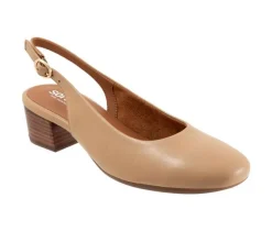 Women's Softwalk Largo Slingback Pumps