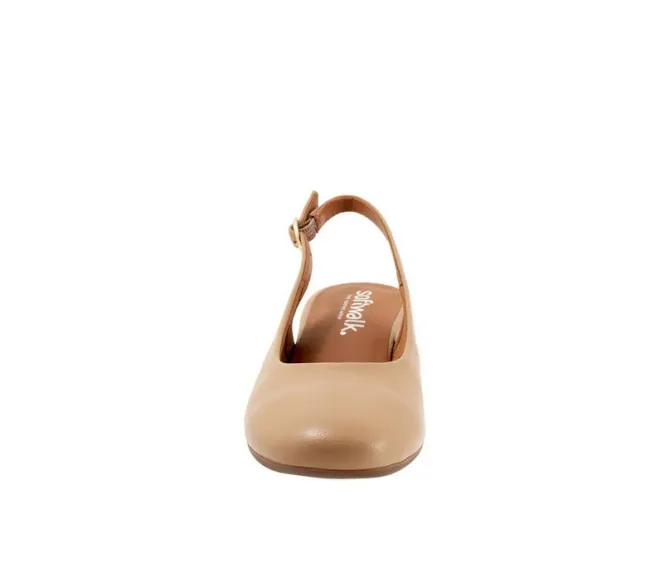 Women's Softwalk Largo Slingback Pumps