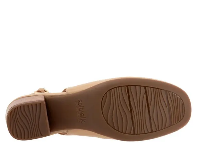 Women's Softwalk Largo Slingback Pumps