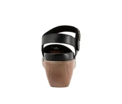 Women's Softwalk Mabelle Perf Clogs