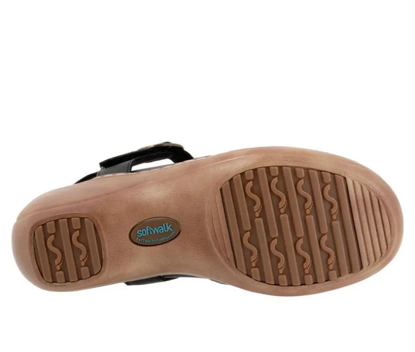Women's Softwalk Mabelle Perf Clogs