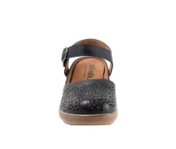 Women's Softwalk Mabelle Perf Clogs