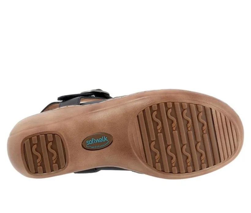 Women's Softwalk Mabelle Perf Clogs