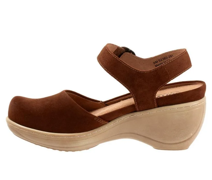 Women's Softwalk Mabelle Wedge Sandals