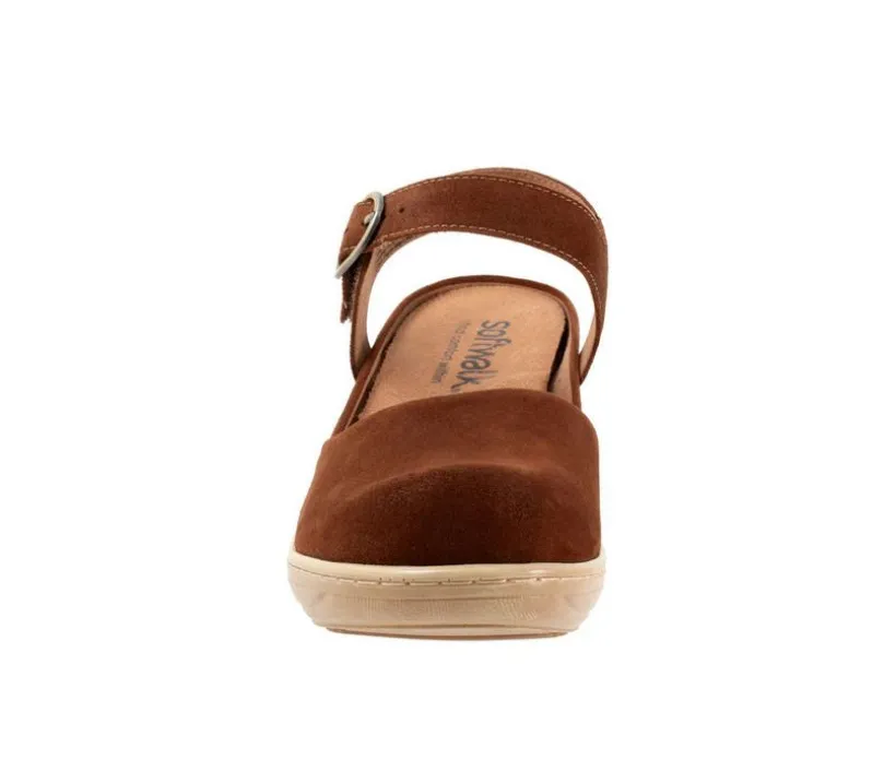 Women's Softwalk Mabelle Wedge Sandals