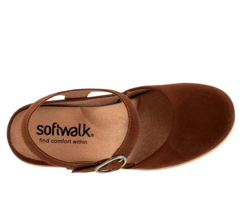 Women's Softwalk Mabelle Wedge Sandals