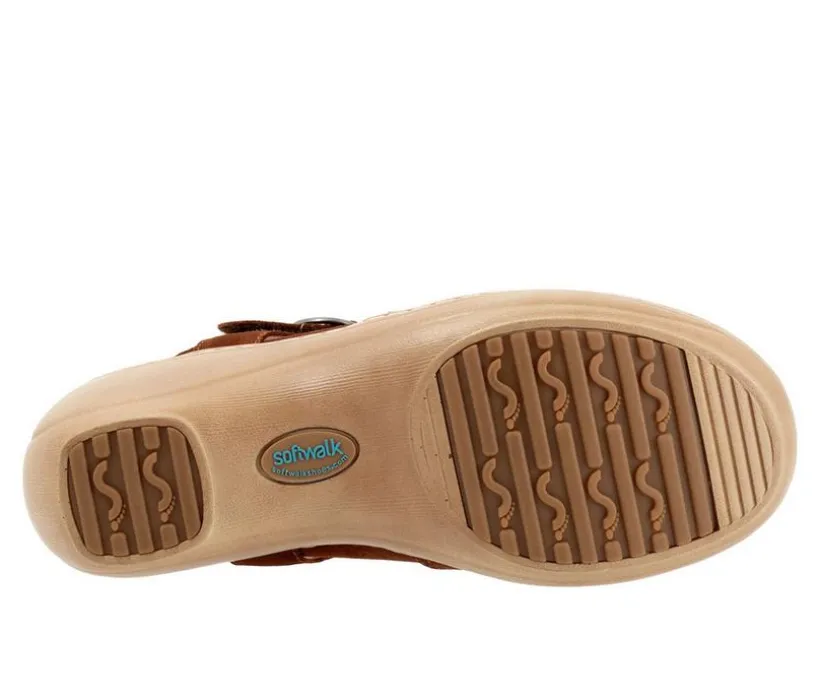 Women's Softwalk Mabelle Wedge Sandals