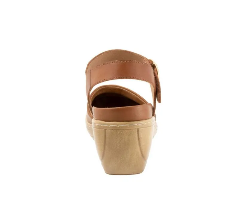 Women's Softwalk Mabelle Wedge Sandals